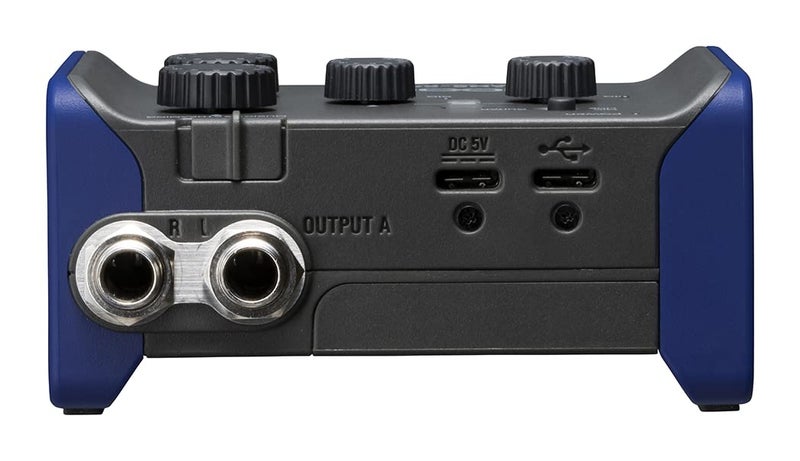 Zoom AMS-24 Audio Interface - Image 4