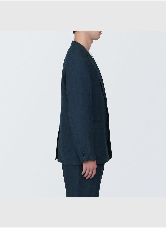 MUJI Linen Jacket  - Image 3