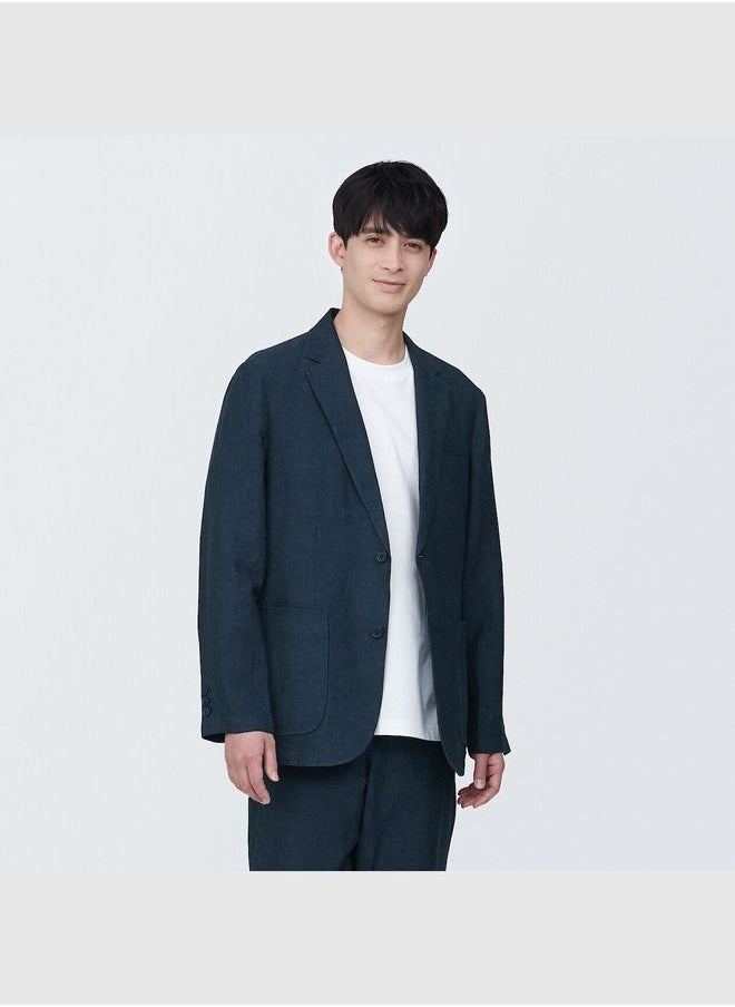 MUJI Linen Jacket  - Image 1
