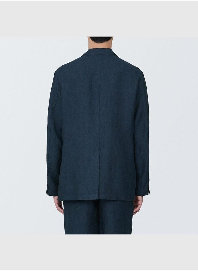 MUJI Linen Jacket  - Image 4