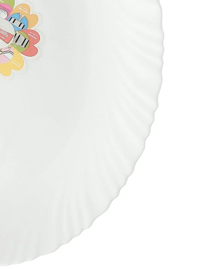 رويال فورد طبق أوبال بيضاوي للباستا - 14 بوصة