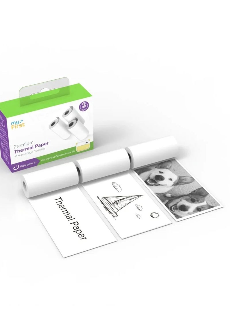 MyFirst Thermal Paper