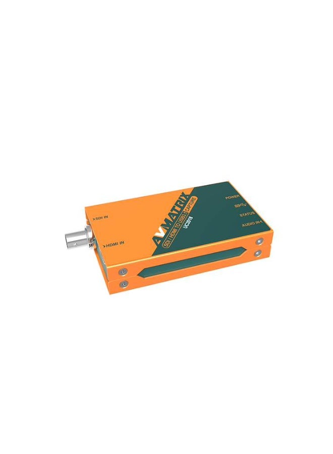 AVMatrix جهاز التقاط الفيديو AVMATRIX UC 2018 HDMI إلى USB - Image 3