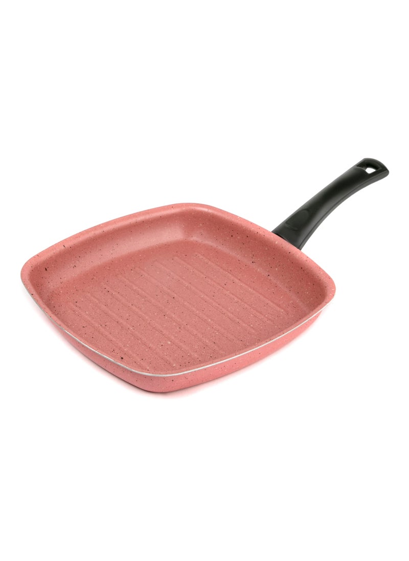 LAZORD - Granite Grill Pan 27cm Cashmere - Image 1