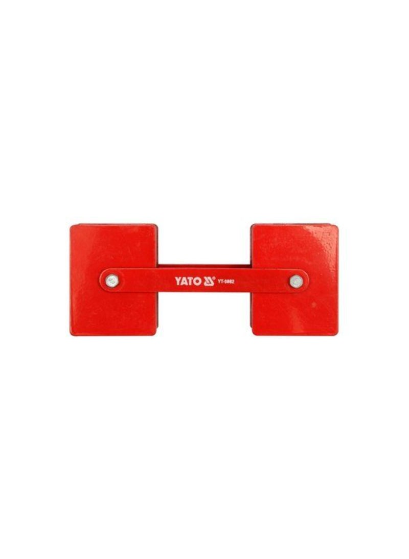 YATO Adjustable Angle Welding Magnet YT-0862