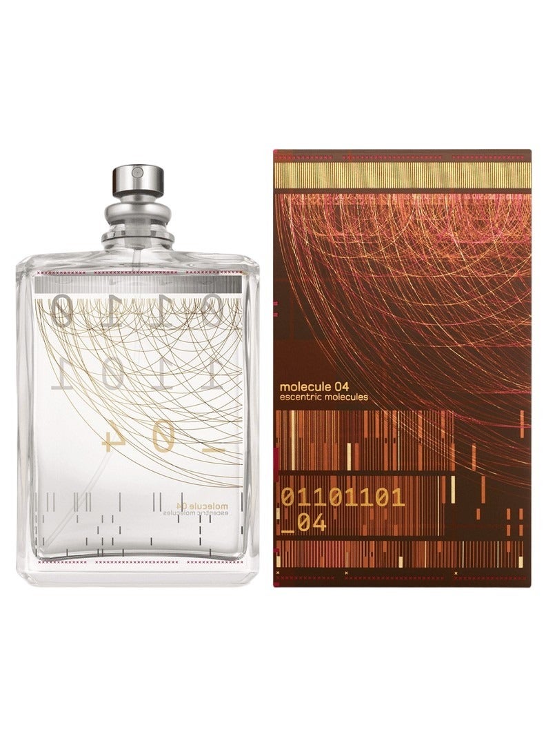 ESCENTRIC MOLECULES Molecule 04 EDT 100ml  - Image 2