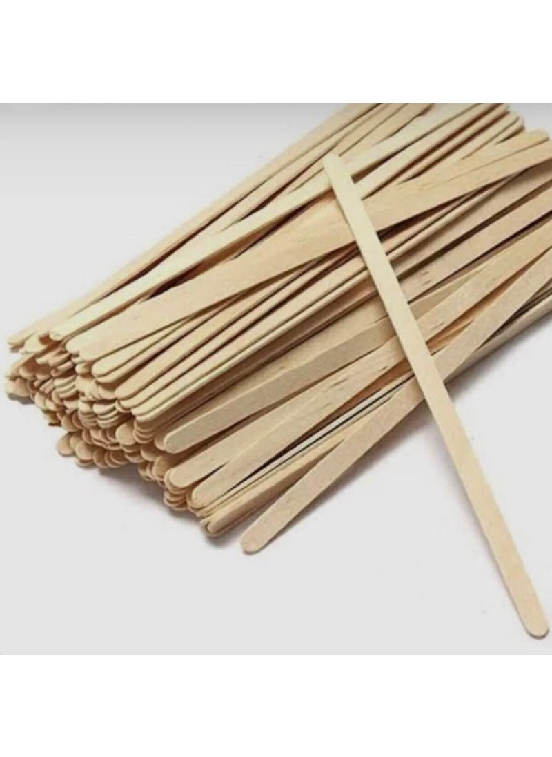 Wooden Stirrer 1 Pack of 100 Tea Coffee Stirrers - pzsku/Z8B0759597CFF5C7E03DEZ/45/_/1737246687/15e65609-c351-403a-8004-756fcdf5e9cd