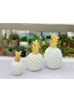 Generic Three-piece pineapple decor set  - Image 1