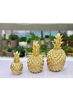 Generic Three-piece pineapple decor set  - Image 2
