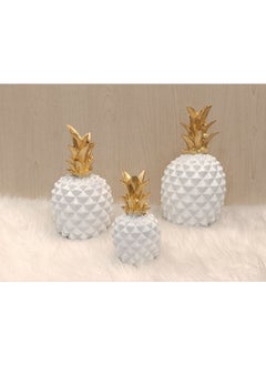 Generic Three-piece pineapple decor set  - Image 4