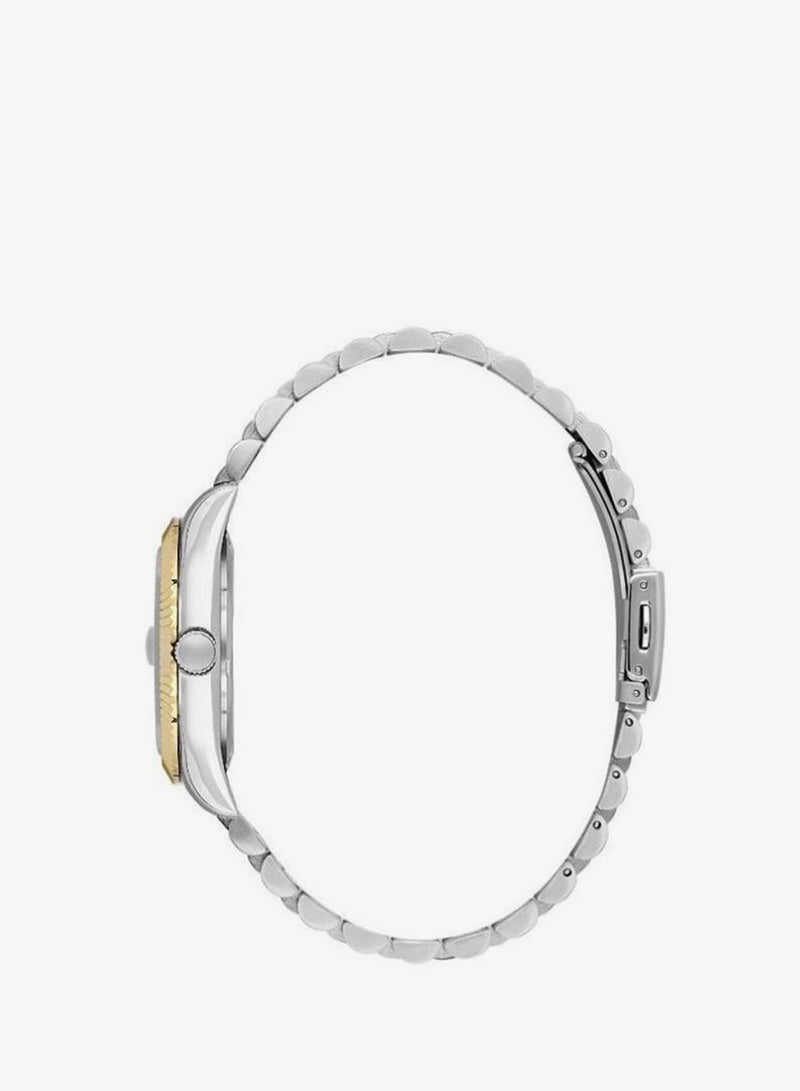 Bigotti - Quotidiano Men Watch | Stainless Steel band |Brass Case | Analog | Round Dial | Mineral Glass | Japanese Quartz | Water Resistant 50 Meters - Image 3