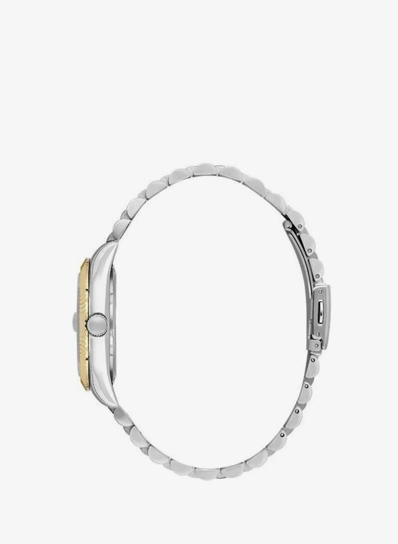 Bigotti Bigotti - Quotidiano Men Watch | Stainless Steel band |Brass Case | Analog | Round Dial | Mineral Glass | Japanese Quartz | Water Resistant 50 Meters