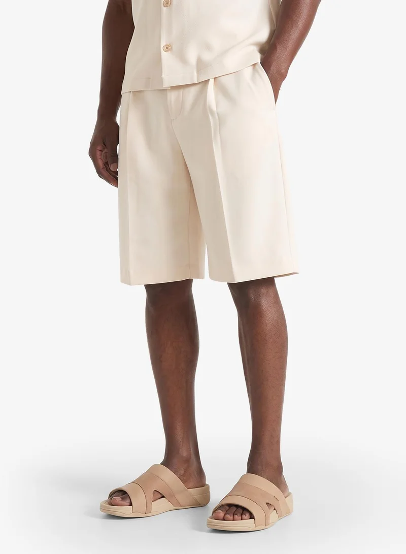 Fitflop Faded Sand Freeway III Slides for Men | Best Price UAE