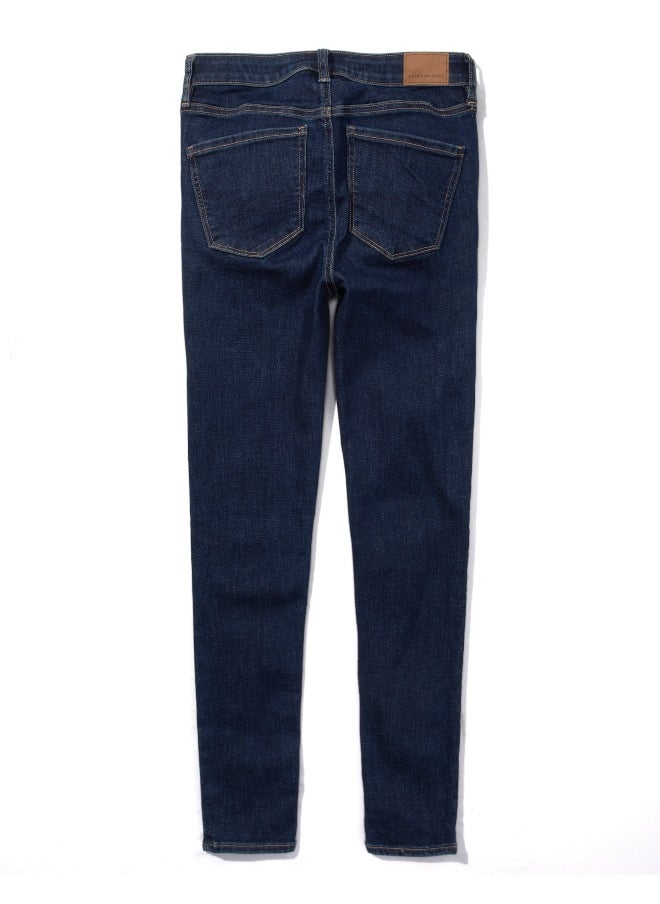 American Eagle AE High-Waisted Jegging  - Image 4