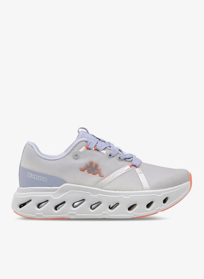Women's Logo Detail Lace-Up Sports Shoes