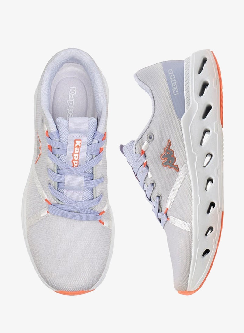 كابا أحذية رياضية نسائية برباط وتفاصيل شعار - Image 3