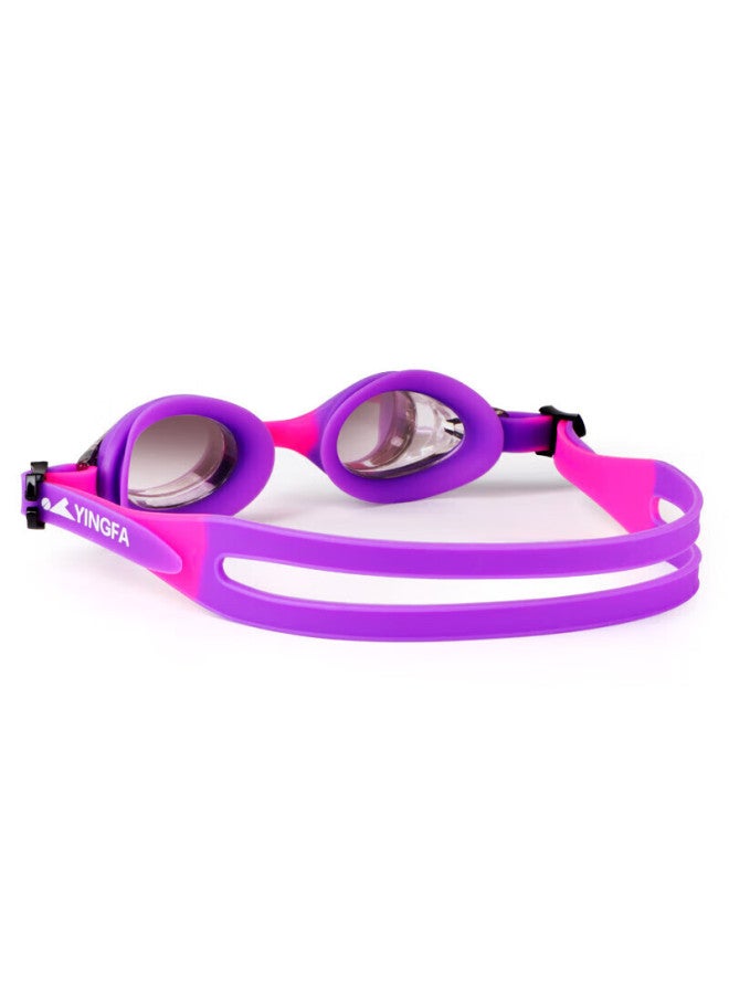Yingfa Children's Swimming Goggles, Boys And Girls Coated Anti-glare High-definition Anti-fog Waterproof Swimming Gl For Elementary School Students - Image 2