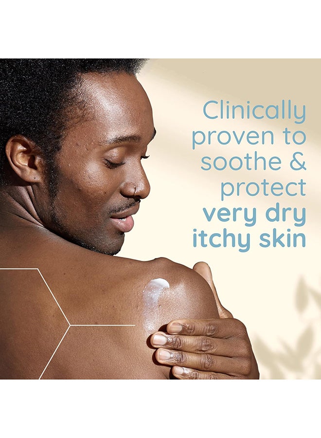 Aveeno Daily Emollient Cream, Dermexa, Soothing Triple Oat Complex and Ceramides, helps to strengthen the skin's natural barrier and helps improve the skin’s natural microbiome, 500ml - Image 2