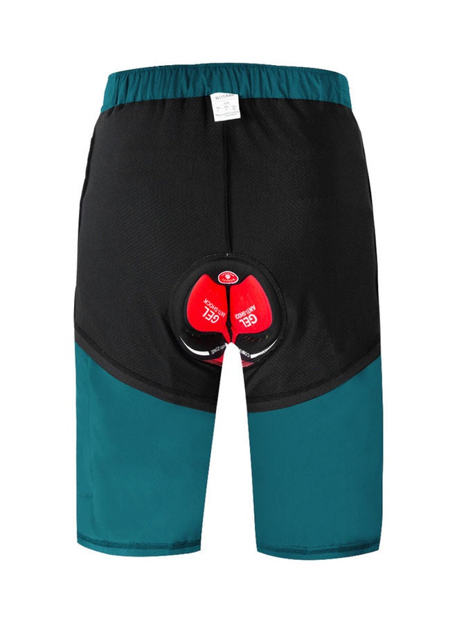 NIBEMINENT Breathable Cycling Shorts 30x1x25cm  - Image 3