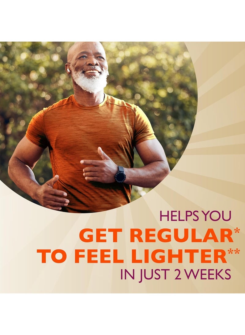 Metamucil Psyllium 4-in-1 Fiber, No Sweeteners, 23.3 OZ - Image 5