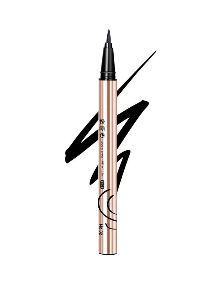 Me Now Me now dynamic liquid eyeliner pro with an easy glide - Black  - Image 1