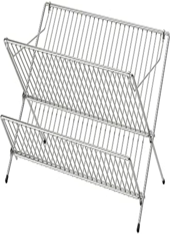 Ikea Ikea Galvanized Dish Drainer 
