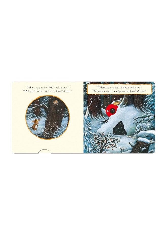 The Gruffalo's Child: A Push, Pull and Slide Book  - Image 2