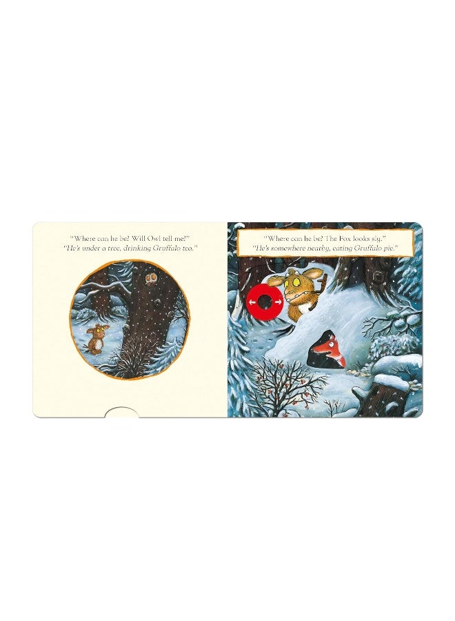 The Gruffalo's Child: A Push, Pull and Slide Book  - Image 5