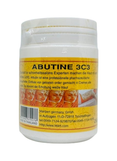 Abutine 3c3 Whitening Cream 250g