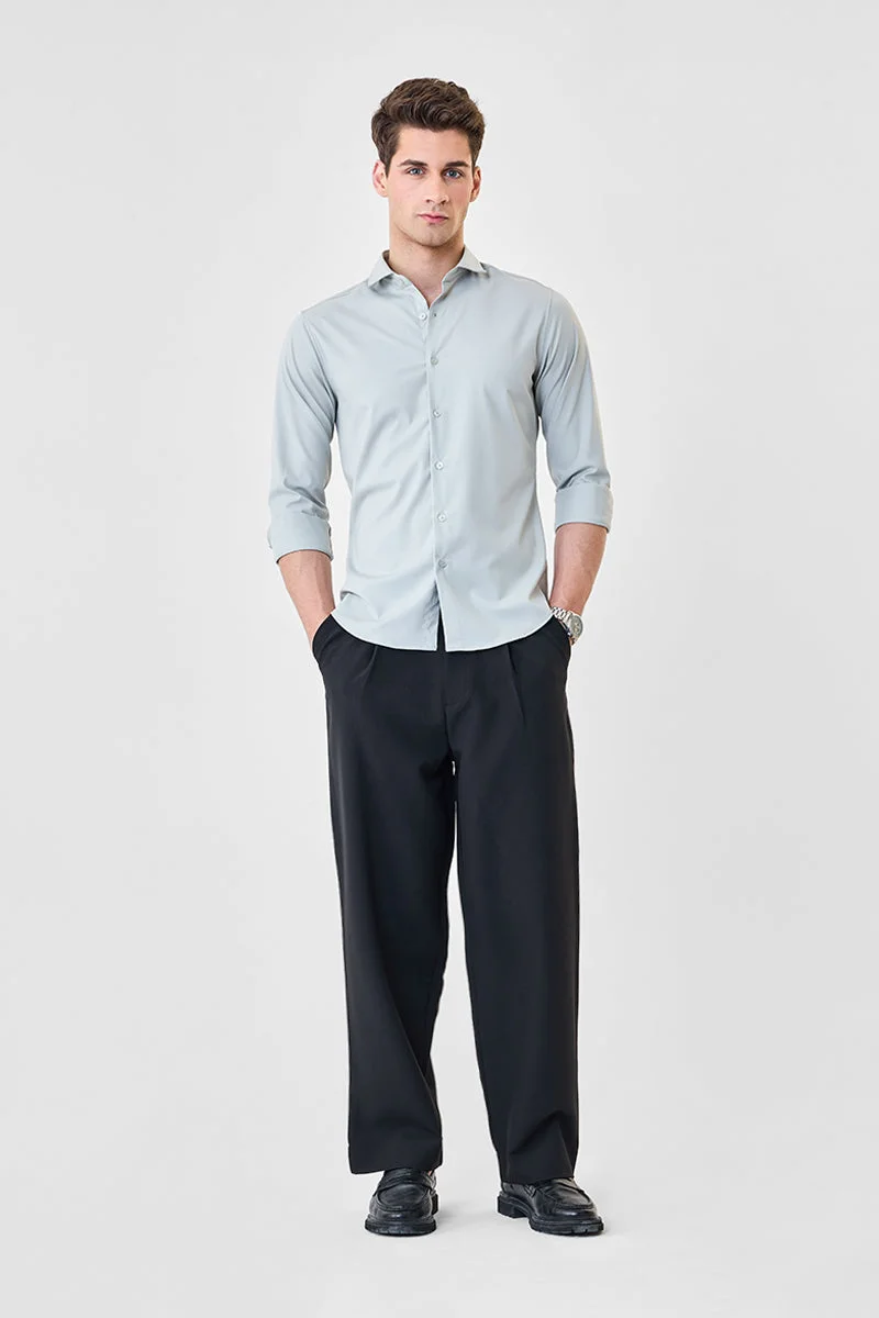 SNITCH Stretch Slim Fit Shirt