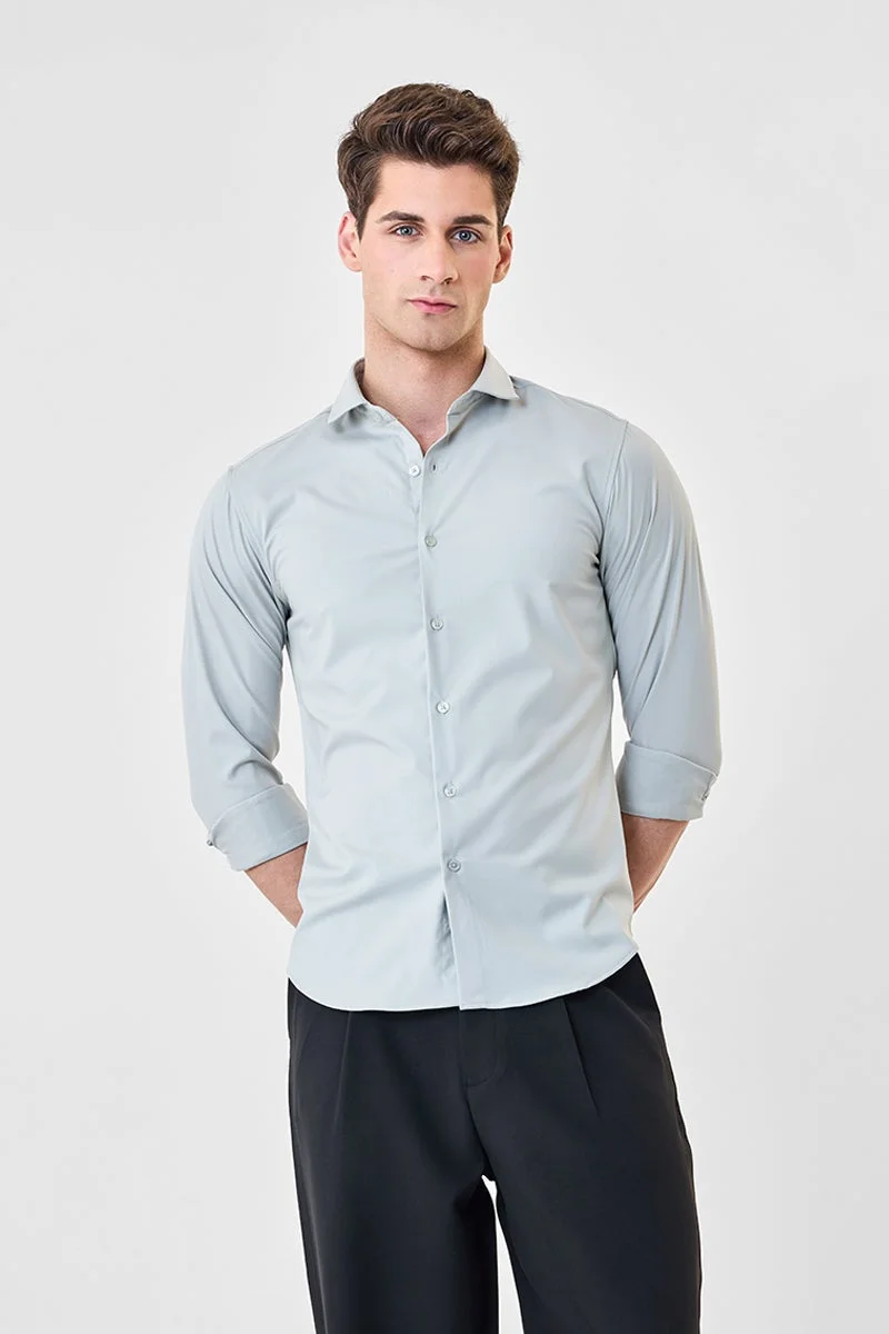 سنيتش قميص ضيق مطاطي