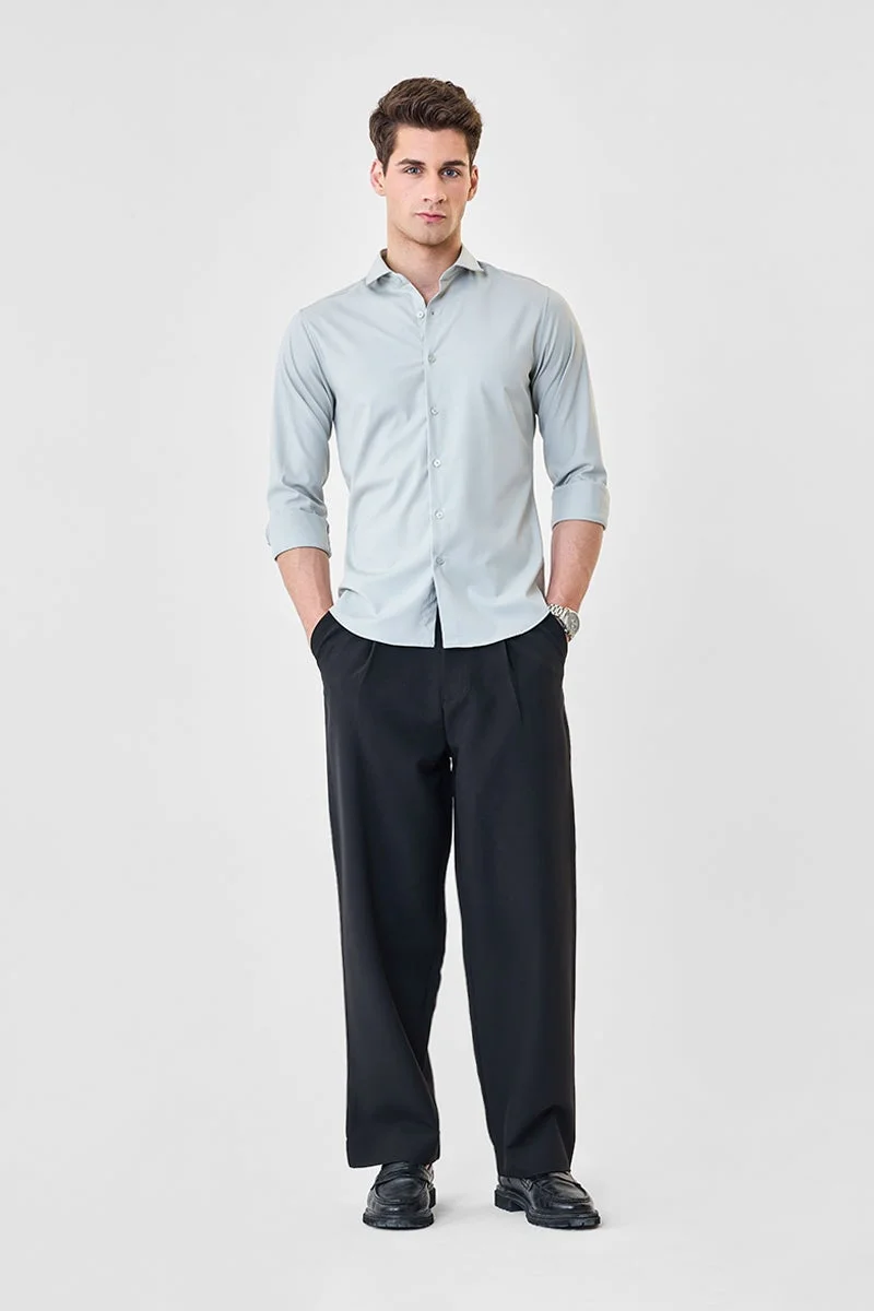 سنيتش قميص ضيق مطاطي