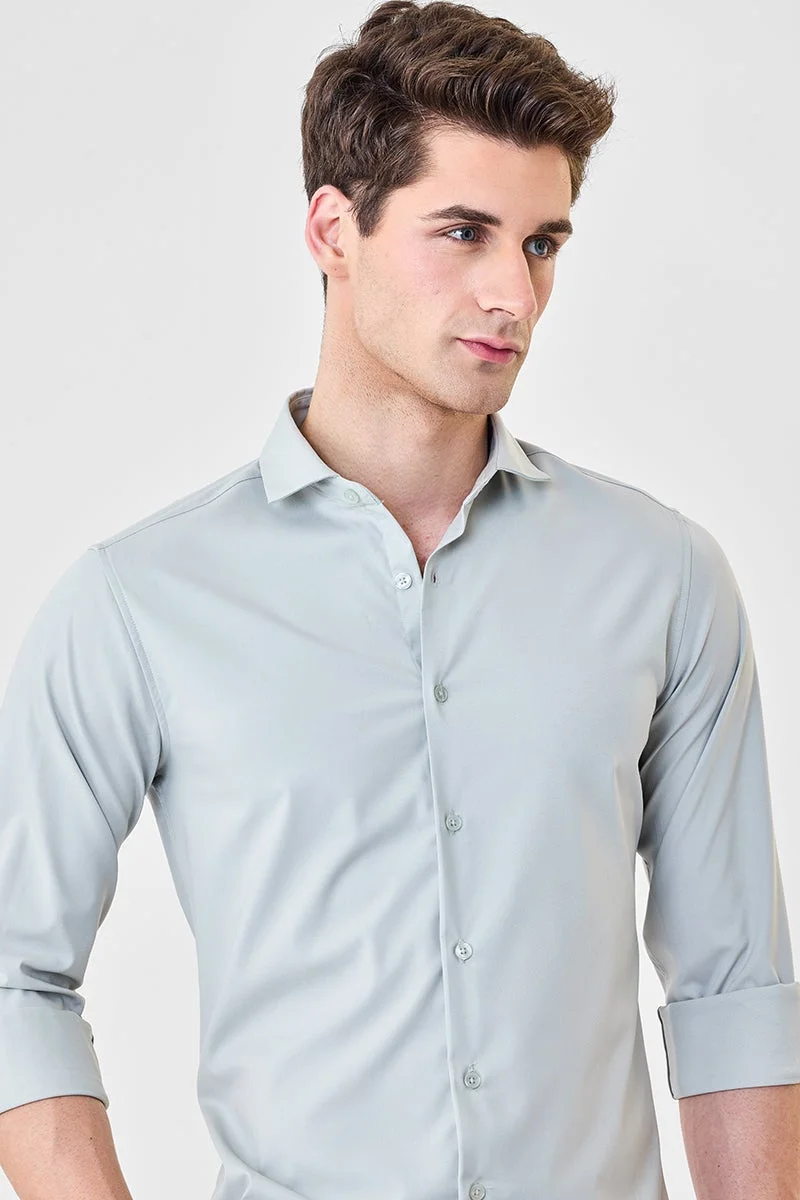 سنيتش قميص ضيق مطاطي