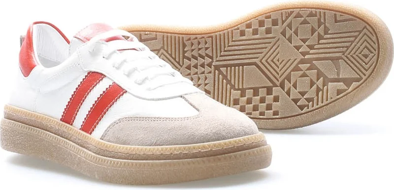 فاست ستيب Leather Women's Casual Shoes 217ZA772