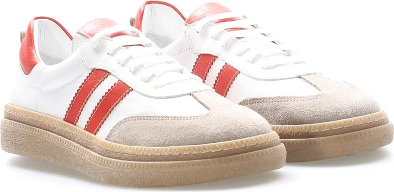 فاست ستيب Leather Women's Casual Shoes 217ZA772