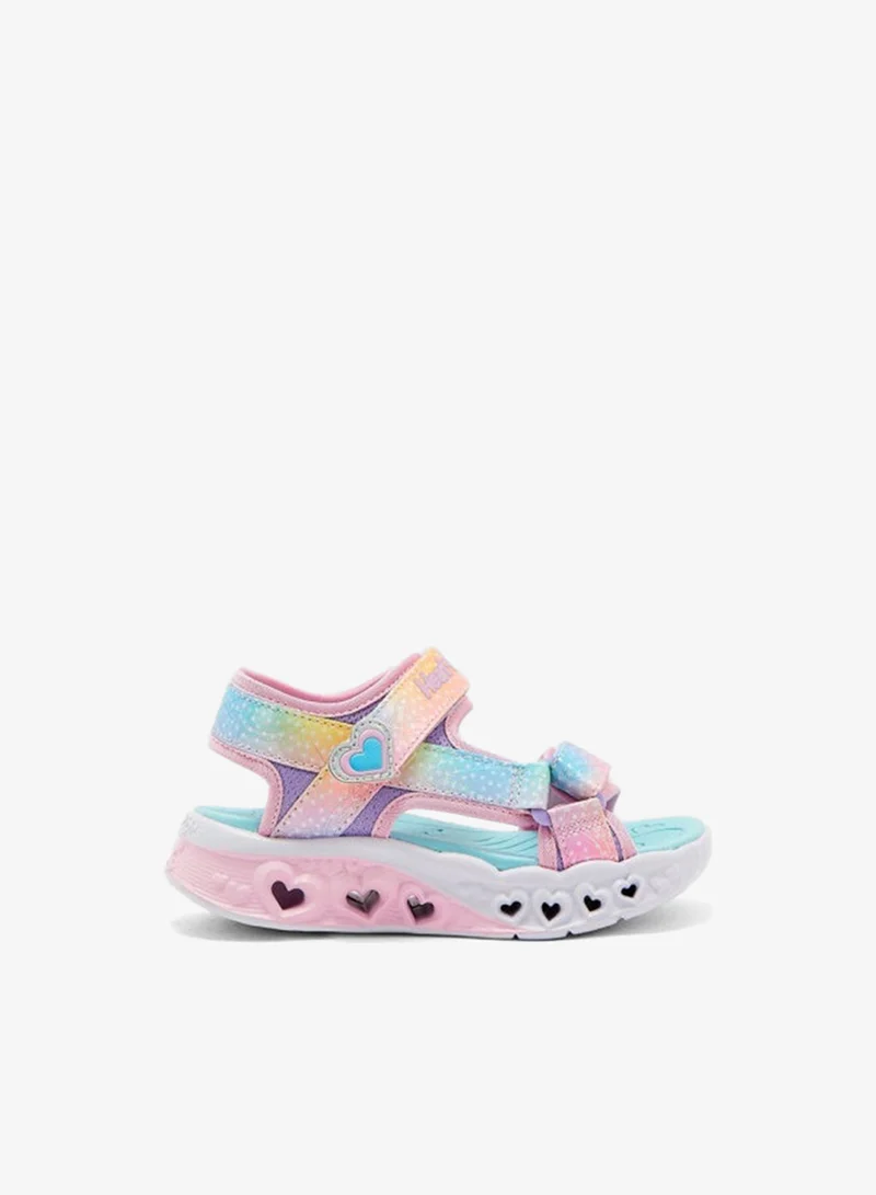 SKECHERS Kids Flutter Hearts Sandal