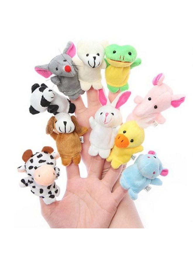 Styleys Animal Finger Puppets - Set of 10 - pzsku/Z8B0857363A2B3DF5A951Z/45/_/1741329838/ae7912fd-5ca0-4f4d-aceb-daea09fa5cce