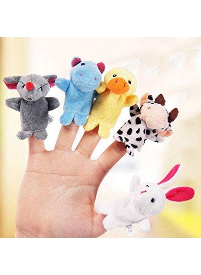 Styleys Animal Finger Puppets - Set of 10 - pzsku/Z8B0857363A2B3DF5A951Z/45/_/1741329968/9937588b-492c-45de-b99b-38cf5ecf3a60