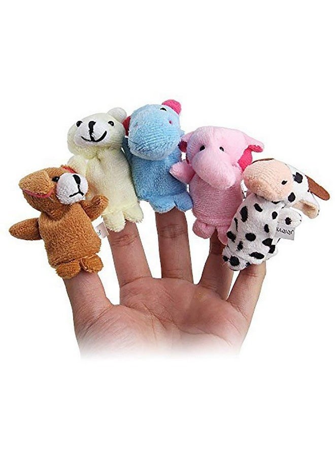 Styleys Animal Finger Puppets - Set of 10 - pzsku/Z8B0857363A2B3DF5A951Z/45/_/1741329984/94bae276-bbfe-4a4c-b7c1-b005ff61e36d