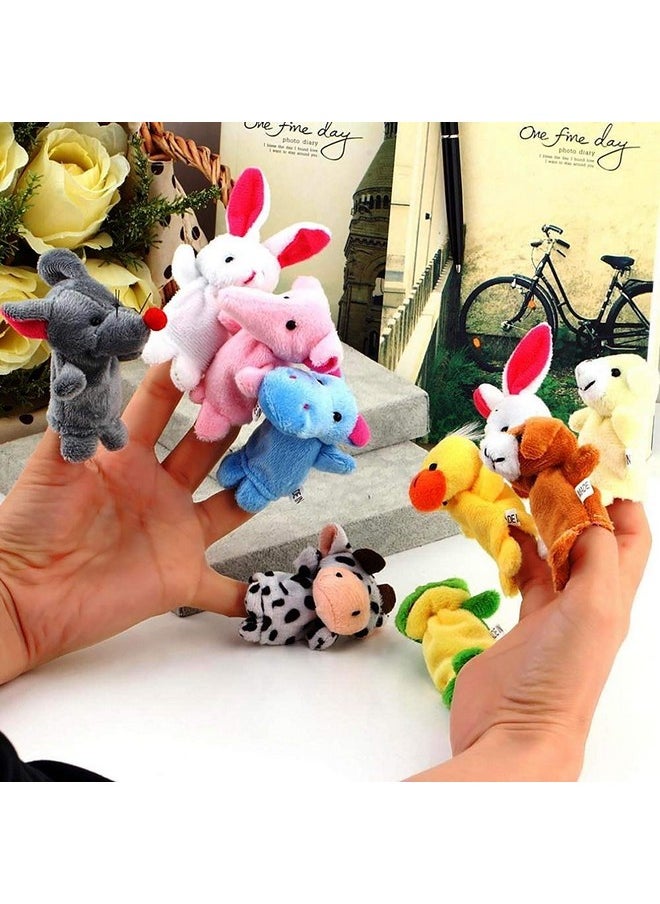 Styleys Animal Finger Puppets - Set of 10 - pzsku/Z8B0857363A2B3DF5A951Z/45/_/1741329986/75f3c9fa-d628-4f91-be2d-6b5464c0855a