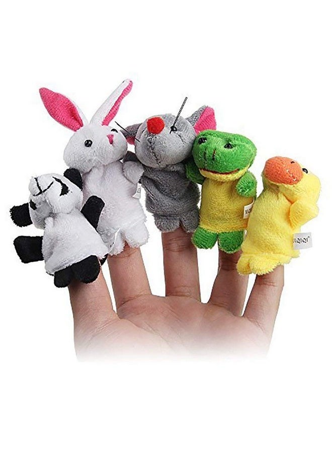 Styleys Animal Finger Puppets - Set of 10 - pzsku/Z8B0857363A2B3DF5A951Z/45/_/1741329992/418c1b23-d3a8-4909-bc5a-58ea47abef3a