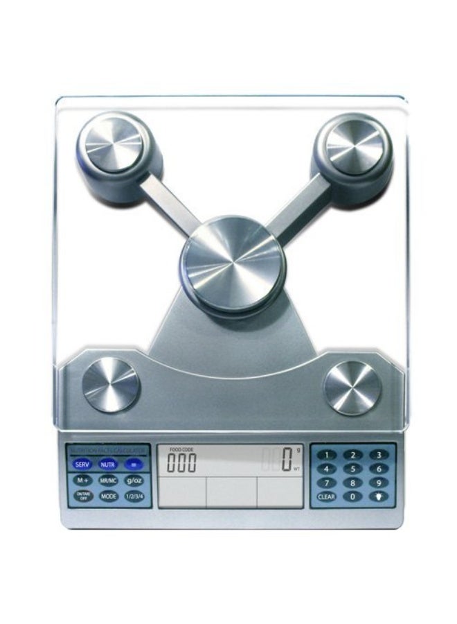 New Digital Nutrition Scale - Professional Food and Nutrient Calculator - Image 2