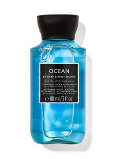 Bath & Body Works Ocean Travel Size Body Wash  - Image 1