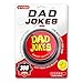 WYZOID Dad Jokes Generator ButtonContains 300 Funny Dad JokesBest Fun Gifts For DadFatherHusbandMenSuitable For Birthday GiftsFathers DayChristmasWhite Elephant DayAnniversariesMake Dad Laugh - Image 3
