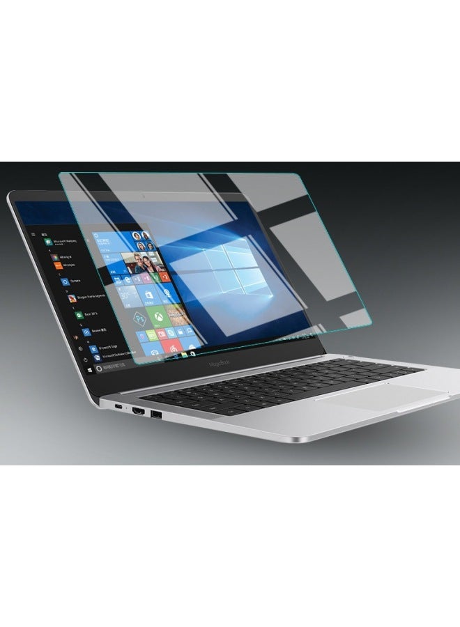 Applicable To Huawei Notebook Matebook 14 X Pro 14.2 2019 2024 Tempered Protective Film-Color:Matebook 14 2019/2021-Size:HD Nude - Image 1