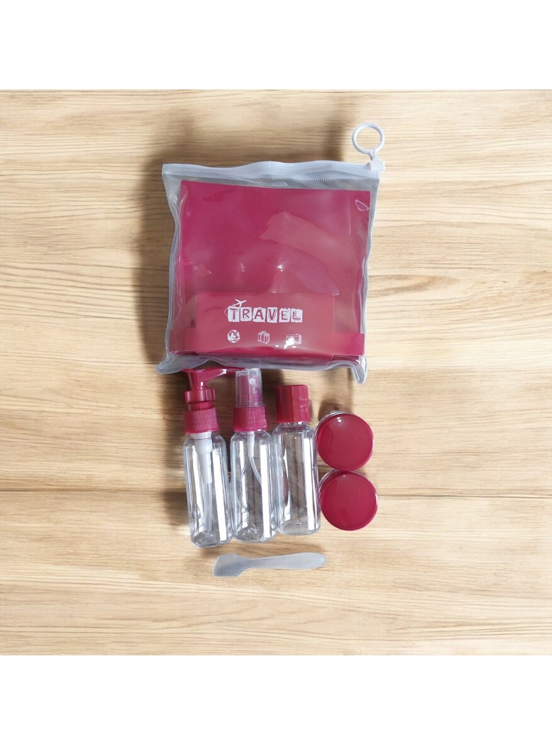 مجموعة كريم وشامبو للسفر والرحلات ، متعددة الألوان - Image 2