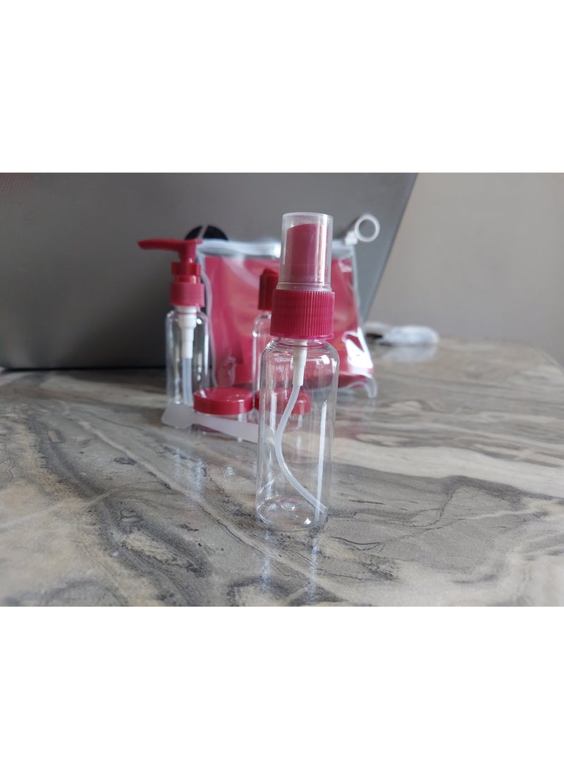 مجموعة كريم وشامبو للسفر والرحلات ، متعددة الألوان - Image 5