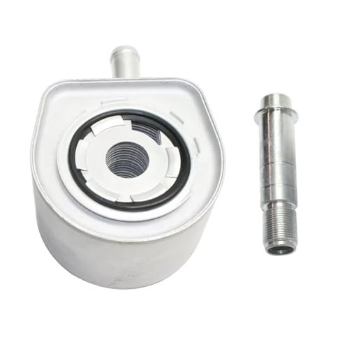 Xiaoyudou Engine Oil Cooler Compatible With 1998-2007 Ford F150 F250 F350 F450 F550 E350 E450 Econoline Excursion 5.4L V8, 6.8L V10 Replaces 4C3Z6A642A FO4000100 918-110 - Image 2