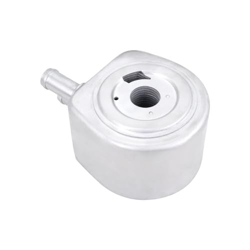 Xiaoyudou Engine Oil Cooler Compatible With 1998-2007 Ford F150 F250 F350 F450 F550 E350 E450 Econoline Excursion 5.4L V8, 6.8L V10 Replaces 4C3Z6A642A FO4000100 918-110 - Image 3