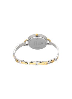 eliz Eliz Splendeur  Round Shape Metal Analog Wrist Watch  ES8739L2TST - 36mm - Silver  - Image 3